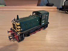 Bachmann Class 03 D2009 BR Green 0-6-0 Diesel Shunter OO Gauge Runs