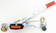 Hand Winch Heavy Duty 4 Ton