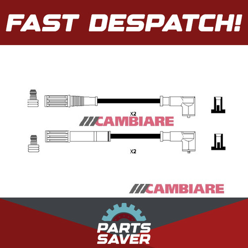 Leads ignition cables set - leads,