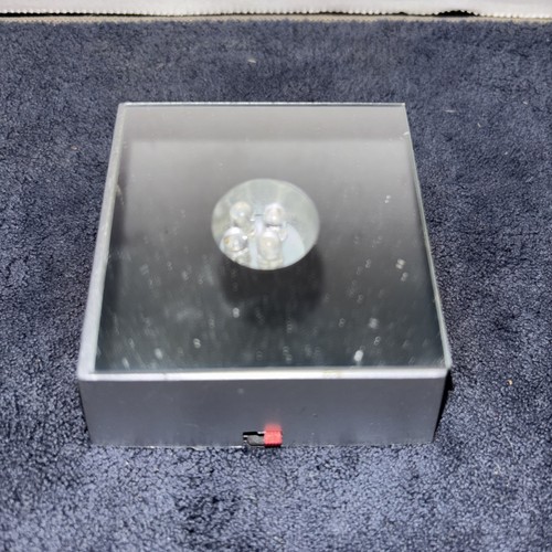 Colorful led light base - colorful,