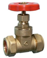 15mm economy gate valve - gate, free