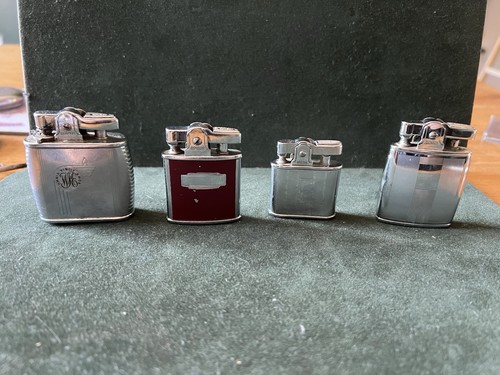 Job lot vintage ronson - vintage,