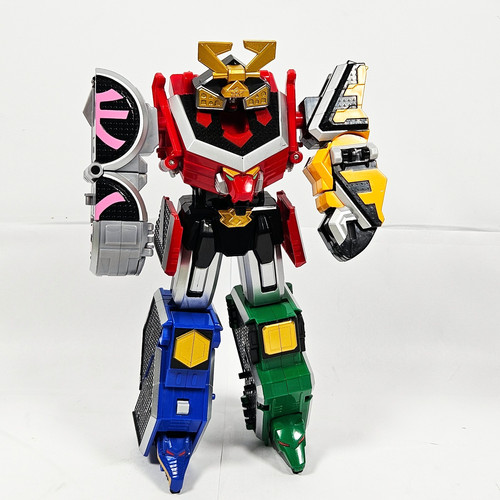 Power rangers samurai - samurai, animal