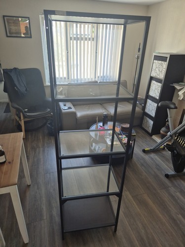 Ikea vittsjo shelving unit - ikea,