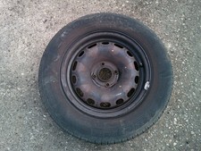 CITROEN BERLINGO PEUGEOT PARTNER WHEEL + TYRE . 205 65R 15 2008-2012