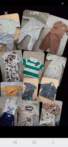 Baby boys clothes months - baby,