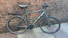 Boardman comp hybrid bike - boardman,