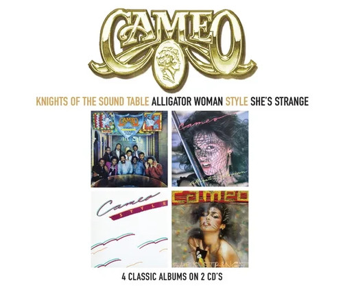 Cameo knights the - knights,