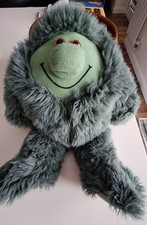 Muzzy Monster Plush Soft Toy
