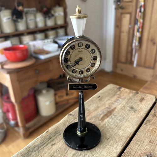Vintage rhythm japanese alarm - vintage,