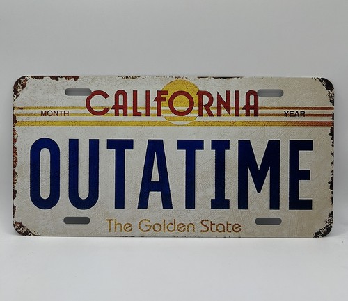 Back the future - to,