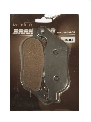 Rear brake pads - brake, harley