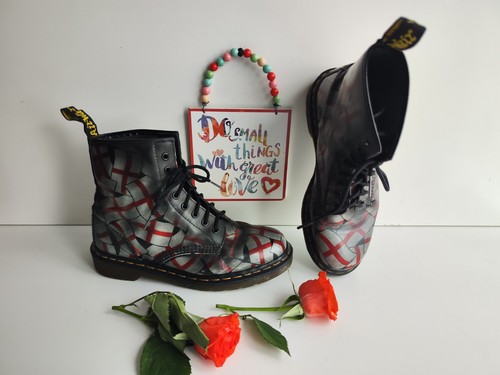 Martens union jack - 1460, 8