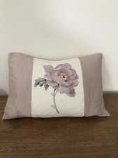Laura Ashley Cushion Amethyst
