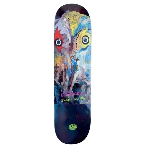 Alien workshop dinosaur - alien, jr