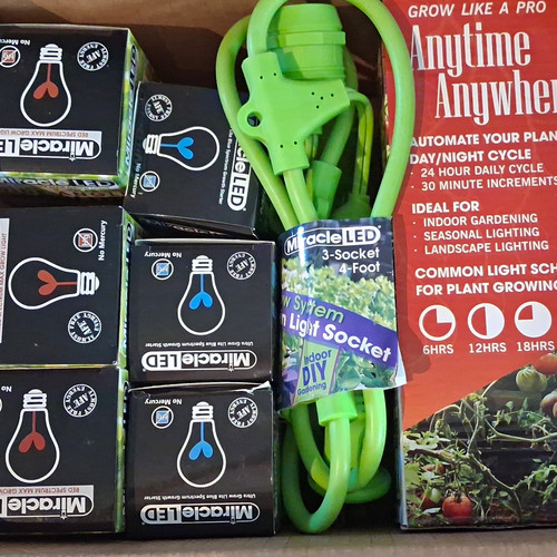 Miracleled 150w led grow light - miracleled,