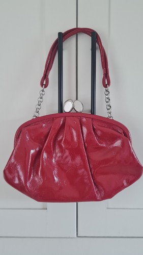 Lulu guiness red patent - lulu,