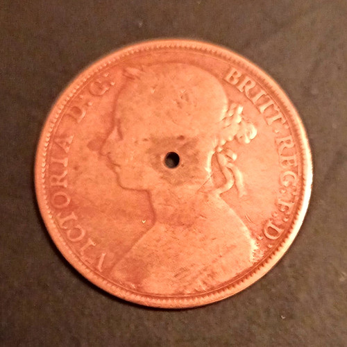 Queen victoria 1883 one - victoria,