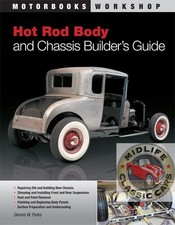 Hot Rod Body Chassis Rat Rod