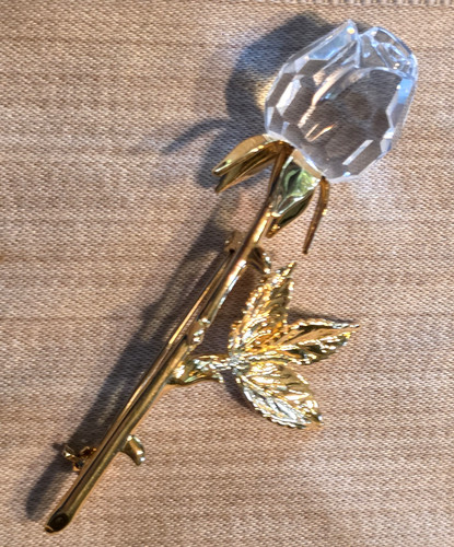 Swarovski crystal memories - crystal,