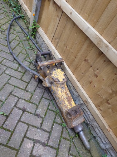 Atlas copco sb152 epiroc - atlas, sb152/