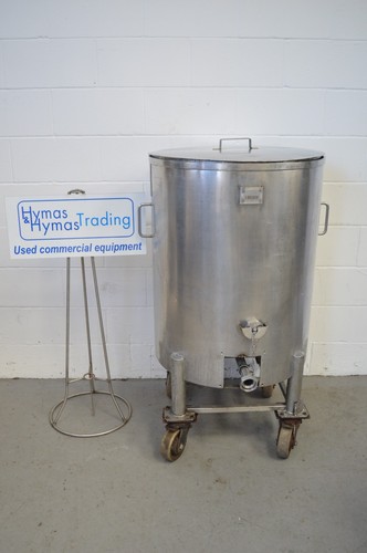 Mixing tank dip - dip,