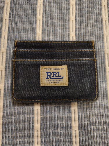 Rrl ralph lauren - rrl, denim