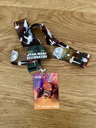 Star wars celebration - wars, europe