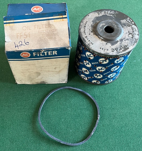 New oil filter ff51 - filter,