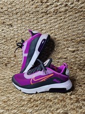 NIKE AIR MAX 2090 YOUTH SIZE 4