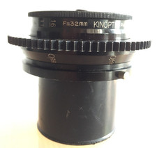 Kinoptik 32mm F2.8 Apochromat