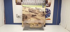 DEAGOSTINI - 1945 PANZERJAGER TIGER -  1/72  SCALE MODEL / COMBAT TANK #116