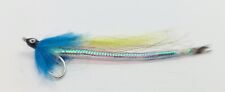 Blue -Mylar Sandeel Saltwater