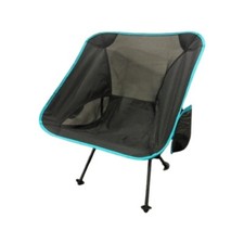 Brookline Folding Camping Chairs Outdoor Lightweight Garden Beach Patio Seat