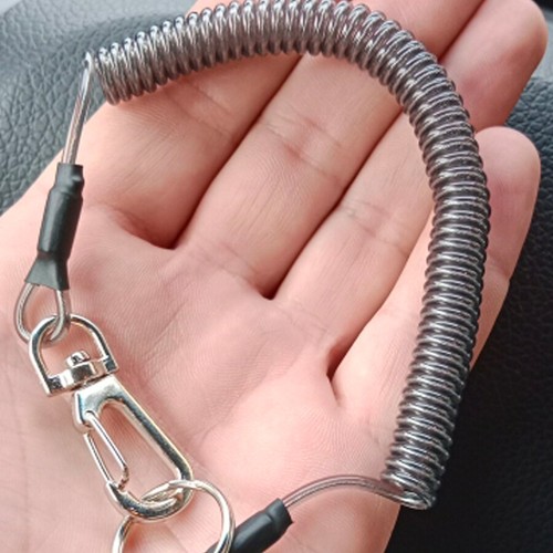 Key lanyard fishing - key, chain