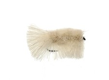 3 Carp BREAD FLAKE Flies FLOATING Barbless HIDDEN HOOK Fly Fishing Size 8,10,12