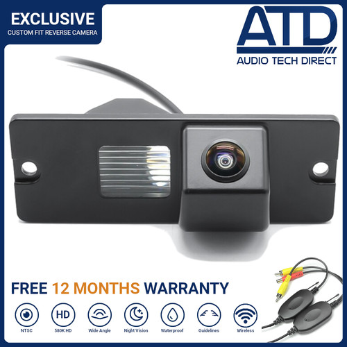 Wireless reverse camera for - wireless,