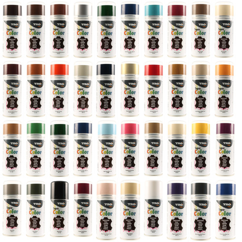 Trg colour leather - paint, vinyl
