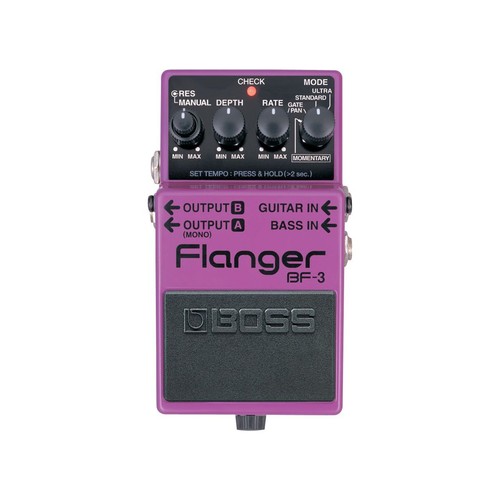 Boss flanger floor - boss,