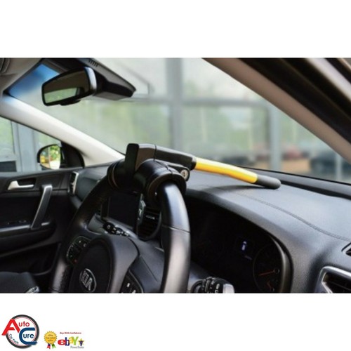 Steering wheel lock dashboard - steering,