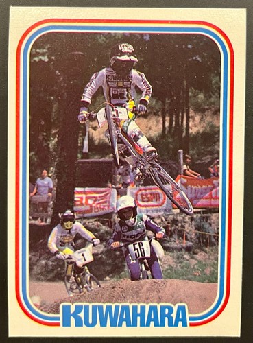 1984 donruss bmx - 1984, series