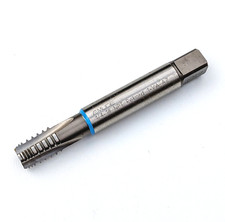 T60 Emuge 1/4-18 NPT Rekord 1-VA-AZ straight CNC machine tap pipe thread cutting