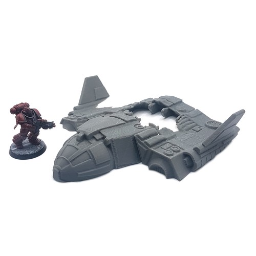 Shipwreck ruin 28mm - ruin,
