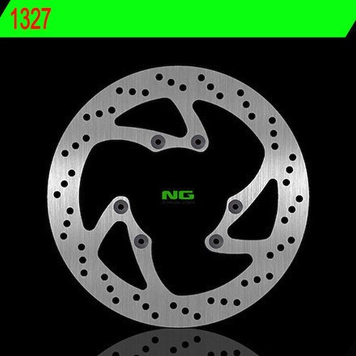 Fixed brake disc 1327 - 1327, for