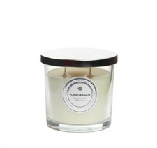 Pomegranate 2 Wick Candle 300g Luxury Fragrance Jo Malone Style Lux Collection