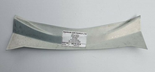 Escort heater bowl panel - escort,