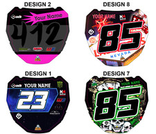 Custom Sticker For ODI