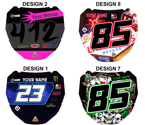 Custom sticker for odi - custom,