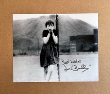 David Bradley hand signed