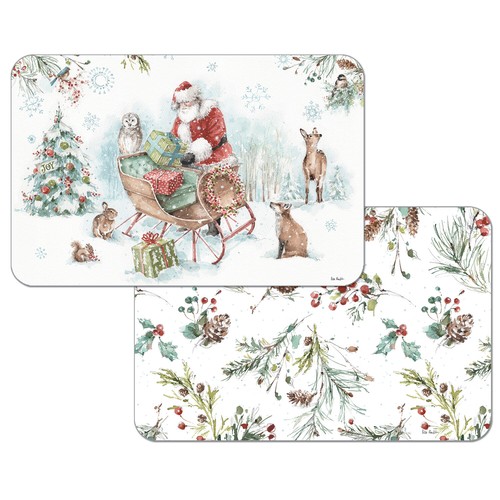Set reversible wipe clean - of, 4